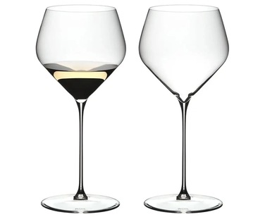 Набір келихів для білого вина Chardonnay Riedel Veloce 2 шт х 690 мл (6330/97), 690