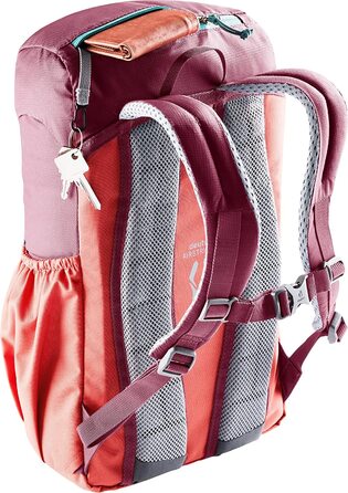 Дитячий рюкзак deuter Junior (смородина Марон, 18 л)