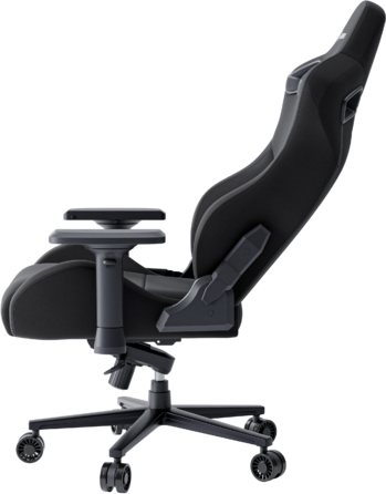 Крісло ігрове GamePro GC900B Fabric Black