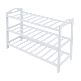 Стелаж для взуття Relaxdays з бамбука