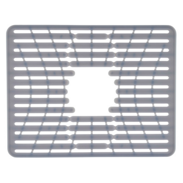 Килимок-сушарка для посуду великий OXO Kitchen Org сірий (13138200), Сірий