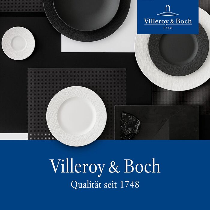 Villeroy & Boch La Divina: Набір келихів для вина Бургундія, 4 шт, 200 мл, склокришталь, безпечно мити в посудомийній машині