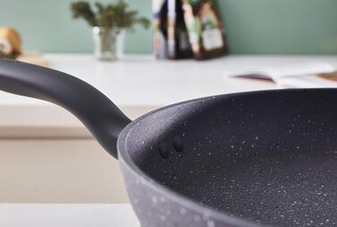 Набір посуду Lagostina Antea 8 предметів: каструлі та сковорідки, алюміній, сірий