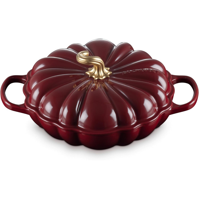 Каструля для тушкування Le Creuset з чавуну, 2.75 л, білий (Рона)