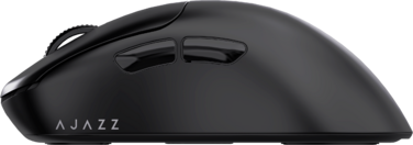 Бездротова ігрова миша Ajazz AJ179P MC Black (AJ179P-MC-B)