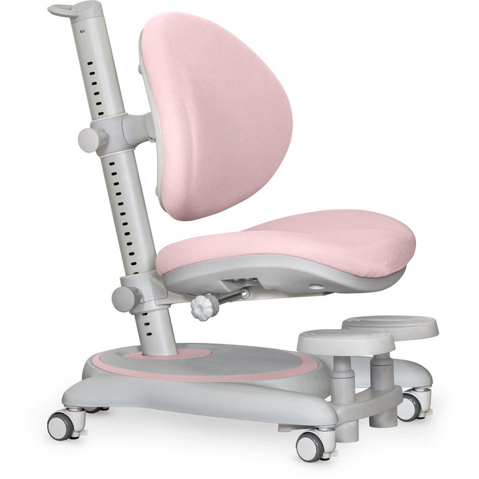 Дитяче крісло Mealux Ortoback Base Pink (арт.Y-508 KP Base)