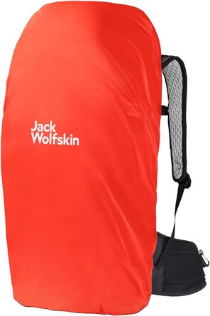 Рюкзак Jack Wolfskin Unisex Wolftrail 34 Recco Hiking Backpack One Size Phantom