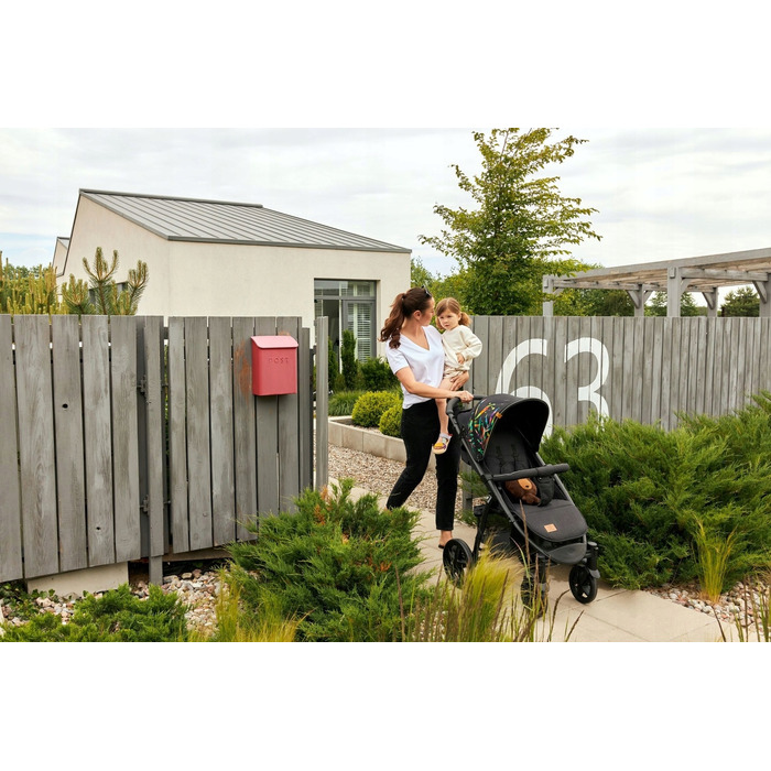 Дитячий прогулянковий візок Lionelo LO-ANNET PLUS DREAMIN