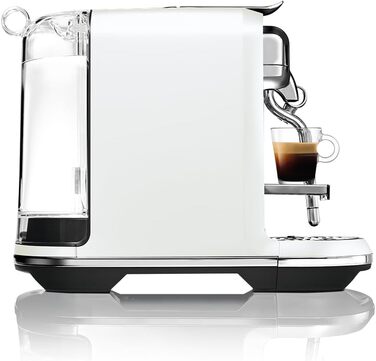 Кавомашина Sage Creatista Plus SNE800, перлинно-біла, Sea Salt