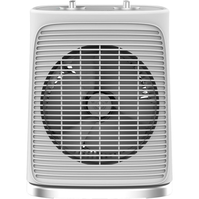 Електричний обігрівач Cecotec ReadyWarm 2050 Max Force Rotate - 2000 Вт, обертання 65°, 3 режими, термостат, 20 м²