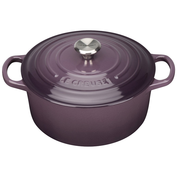 Каструля/сковорода 22 см, фіолетовий Le Creuset