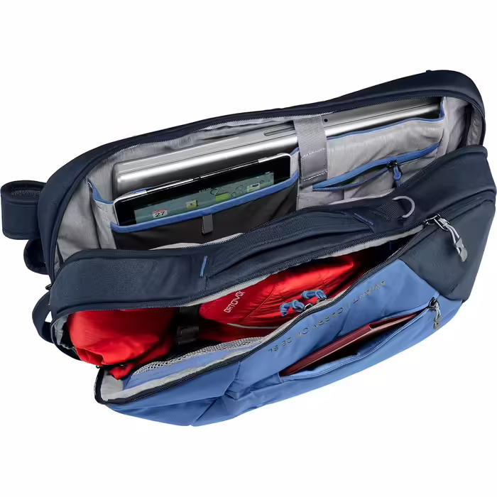 Жіночий дорожній рюкзак Deuter Aviant Carry On 28 SL, 28 л, Pacific-Ink