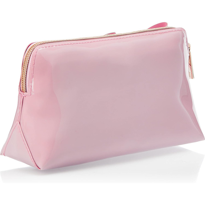 Жіноча косметичка Ted Baker Nicolai з вініловим бантом One size pl-pink