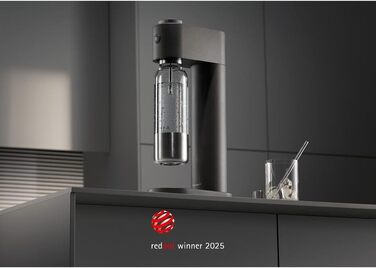 Скляна карафа WMF Basic з кришкою, 0.85 л - для води та напоїв