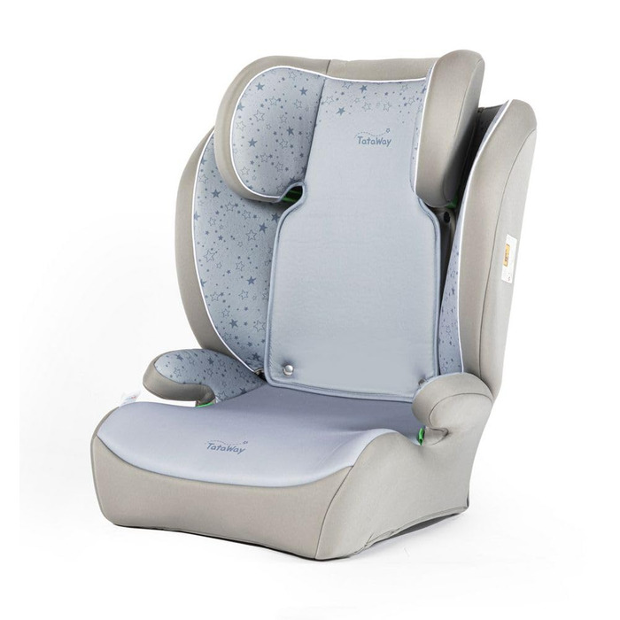 Автокрісло Tataway Disney Princesses i-Size, 15-36 кг, 3-12 років, рожеве