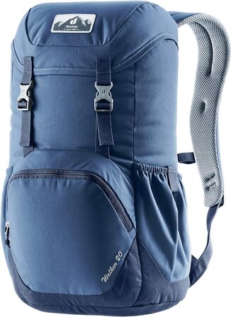 Рюкзак deuter Unisex Walker 20 (20 довгих, темно-синє чорнило)