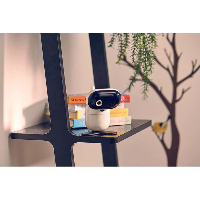 Відеоняня Motorola Nursery PIP1610 HD WiFi з монітором 5