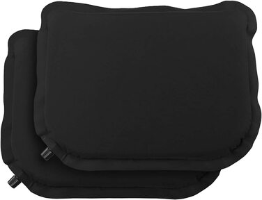 Самонадувна подушка для кемпінгу ALPIDEX 40 x 30 x 3,8 см