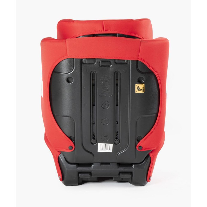 Автокрісло Tataway Disney Princesses i-Size 15-36 кг (3,5-12 років), рожеве (Cars)