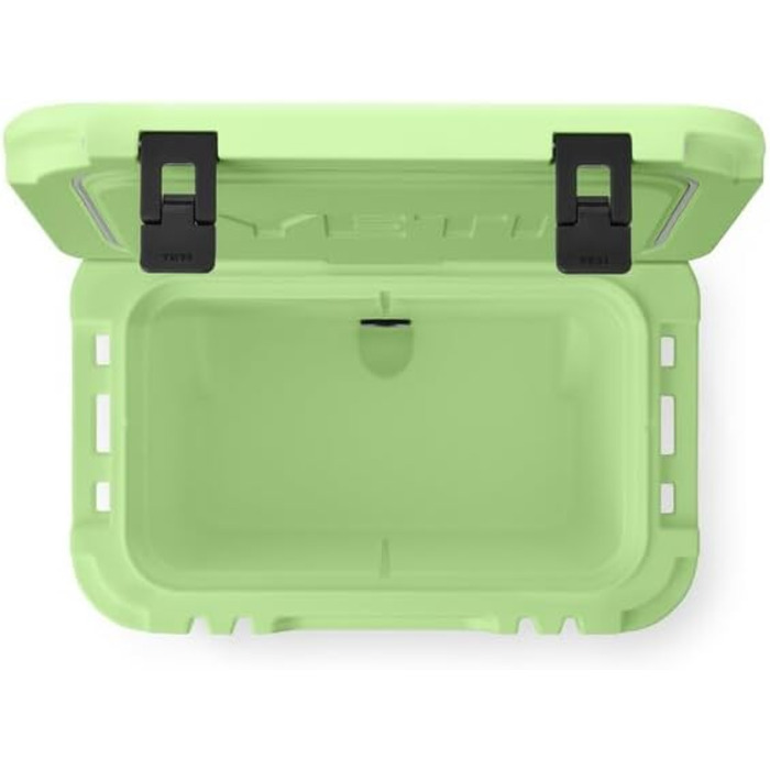 YETI Roadie 32 – колісна сумка-холодильник, ізольований хард-кулер (Key Lime)