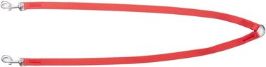 Повідець для роздільника Дінго з червоною клейкою стрічкою 1,6 х 60 см х 2
