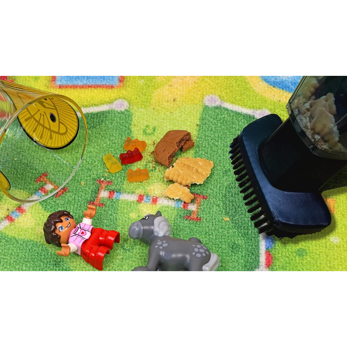 Дитячий килимок HuggyPlay Rug 90 х 150 см (Pony Farm)