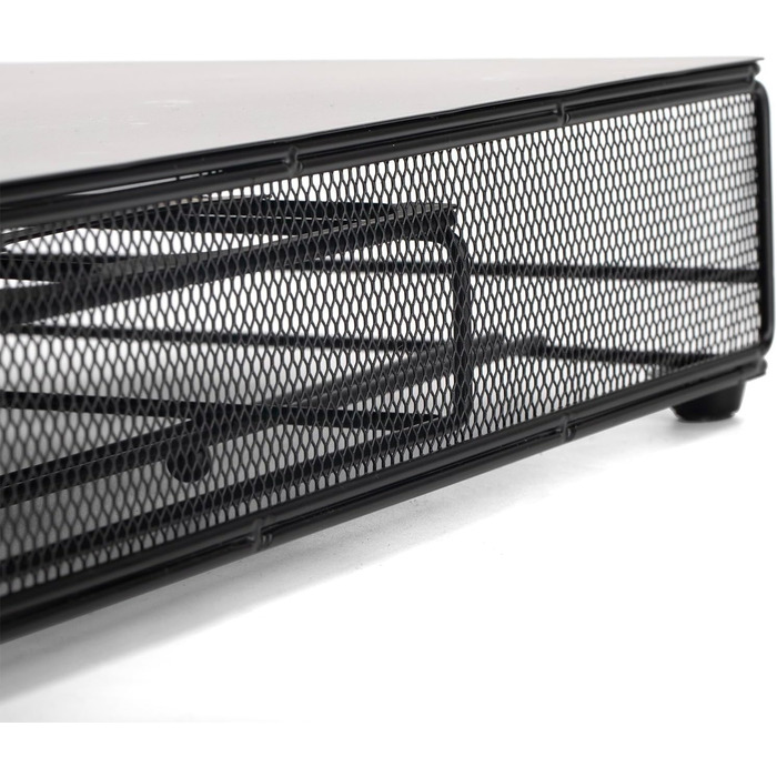 Тримач для капсул Dolce Gusto – органайзер для 35 капсул (чорний)