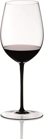 Келих для червоного вина Bordeaux Grand Cru 860 мл, кришталь, ручна робота, сомельє Black Tie, Riedel