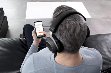 Бездротові накладні навушники beyerdynamic Amiron, акумулятор 30 год, Bluetooth, додаток MIY, мікрофон