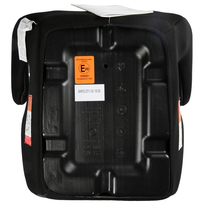 Автокрісло Tataway i-Size ECE R129 для дітей 126-150 см (22-36 кг), 6-12 років, група 3 - легке, знімний чохол