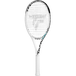 Ракетка турнірна ракетка Tecnifibre Tempo 298 IGA Unstrung 298 г біла - 41/4