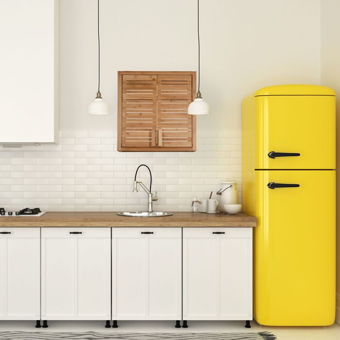 Поличка для зберігання Relaxdays з бамбука