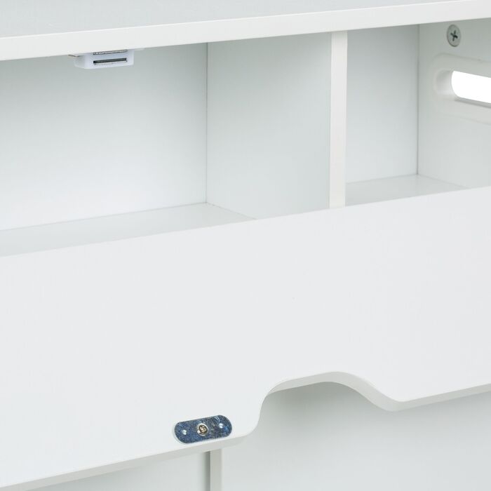 Relaxdays Вантажний мінівен з розсувними дверима