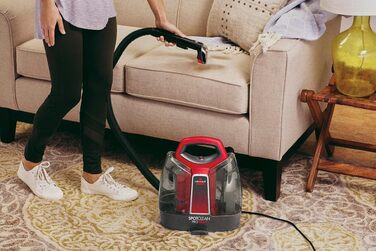 BISSELL SpotClean ProHeat: професійний мийник для килимів та м'яких меблів з HeatWave технологією, 330W, 36988