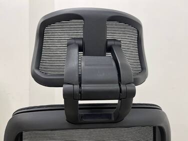Офісне крісло зразок Mealux Fyn Black (sale)