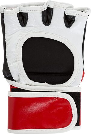 Шкіряні тренувальні рукавички Benlee для ММА (1 пара) DRIFTY XL Red