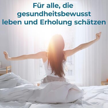 Ортопедичні подушки для шиї та колін [The Flow Pillow] 2 шт. з Memory Foam - для сну на спині та боці, проти болю в шиї