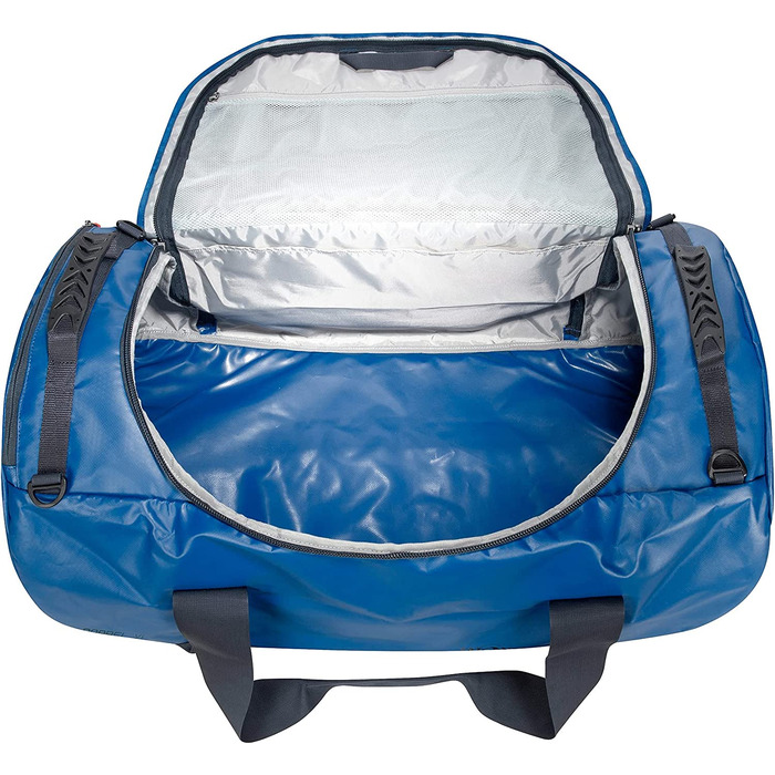 Дорожня сумка Tatonka Barrel XL-місткість 110 літрів-водонепроникна сумка з брезенту для вантажівки з функцією рюкзака і великим отвором на блискавці-велика сумка для рюкзака-міцна і зручна у догляді (червоний помаранчевий)