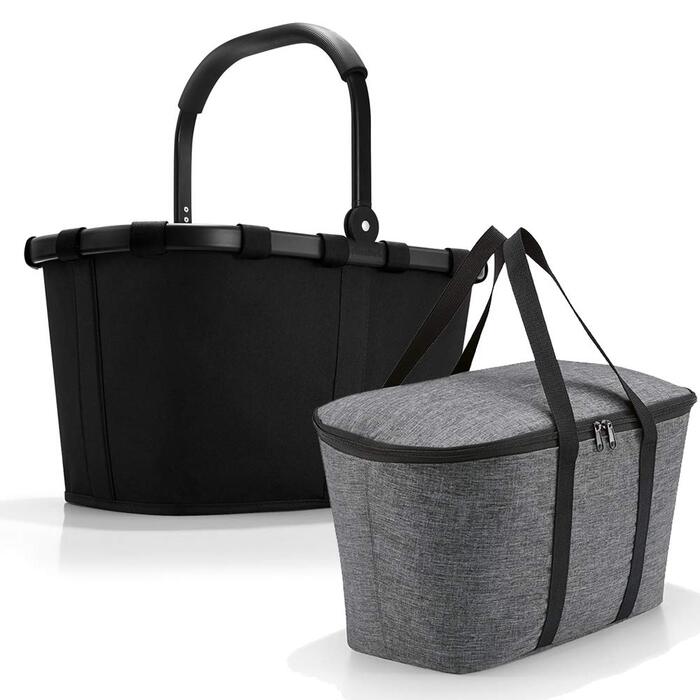Reisenthel Carrybag з термосумкою: складаний шопінг-кошик-сумка для покупок Isobag