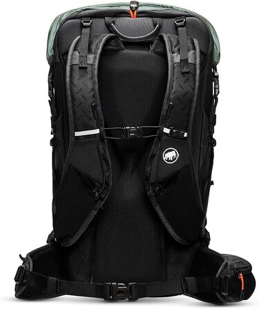 Рюкзак Mammut Ducan Unisex (28-35 л, Dark Jade-black)