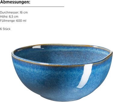 MÄSER Cordelia: Кавовий сервіс на 6 осіб, 12 частин, кераміка, зелений колір