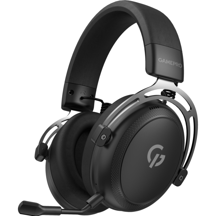 Бездротова ігрова гарнітура Gamepro Asgard Skald (HSW160B) 4-Mode