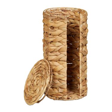 Тримач туалетного паперу Relaxdays на 3 рулони