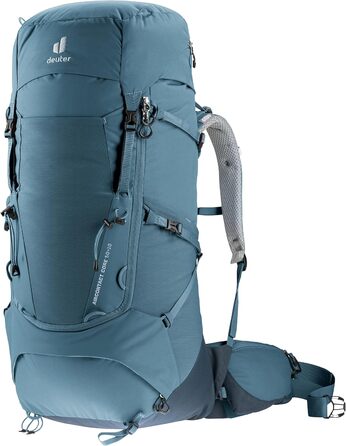 Чоловічий трекінговий рюкзак deuter Aircontact Core 5010 (1 упаковка) (5010 л, Atlantic-ink)