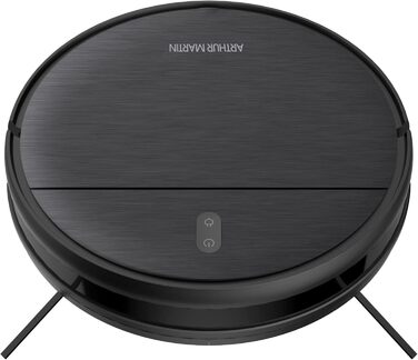 Робот-пилосос Arthur Martin AMPAR15 2-в-1: пилосос та мийка для підлоги