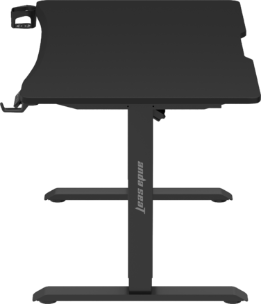 Стіл з електрорегулюванням висоти Anda Seat Xtreme 1400x750 Black