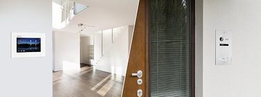 Відеодомофон Balter EVO з сенсорним екраном 7