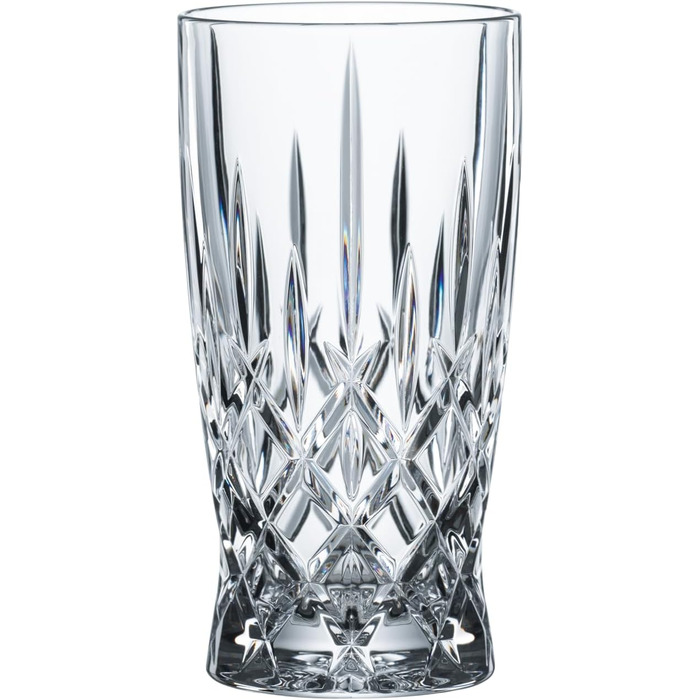 Склянка Nachtmann Noblesse 350 мл, 1190 мл, Kristallglas, Made in Germany, для напоїв, 1 шт.