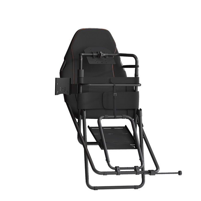 Ігрове крісло кокпіт GamePro RS400B