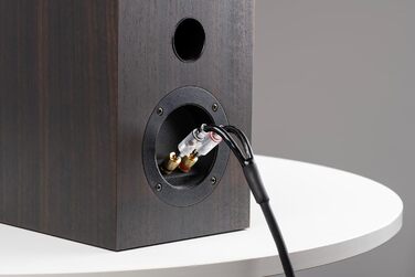 Набір бананів Pro-Ject Connect it високоякісні бананові штекери Hi-Fi 4 мм, 4 шт. и